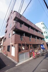 シャトー京橋の物件外観写真